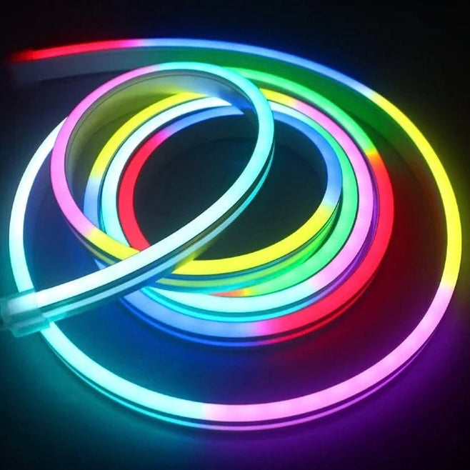 Neoninė "Magic" LED juosta