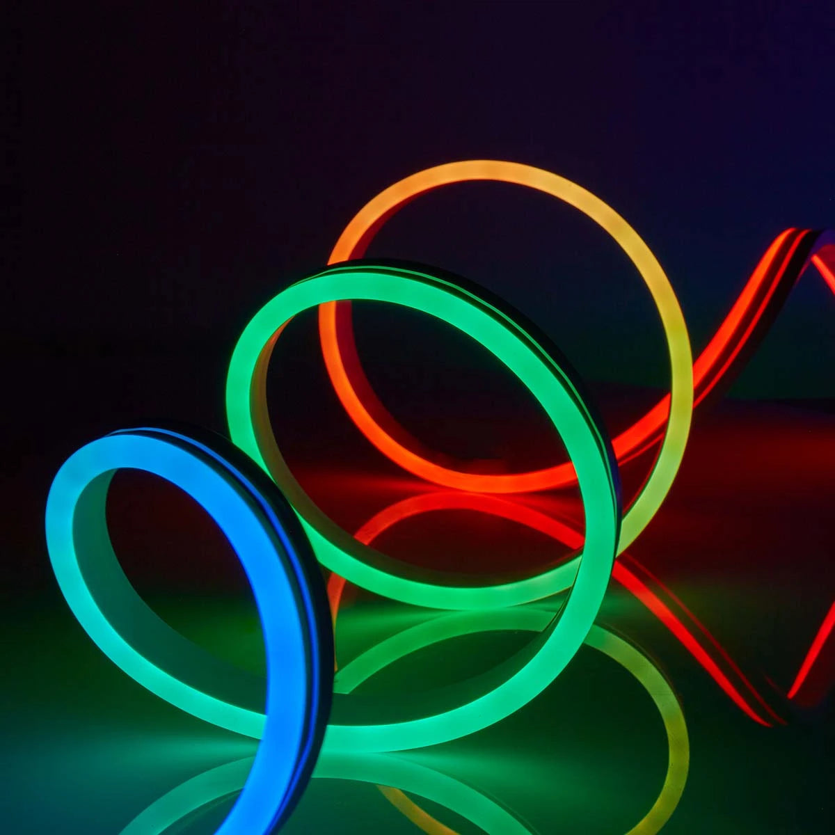 Neoninė "Magic" LED juosta