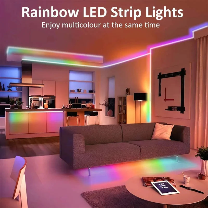 Neoninė "Magic" LED juosta