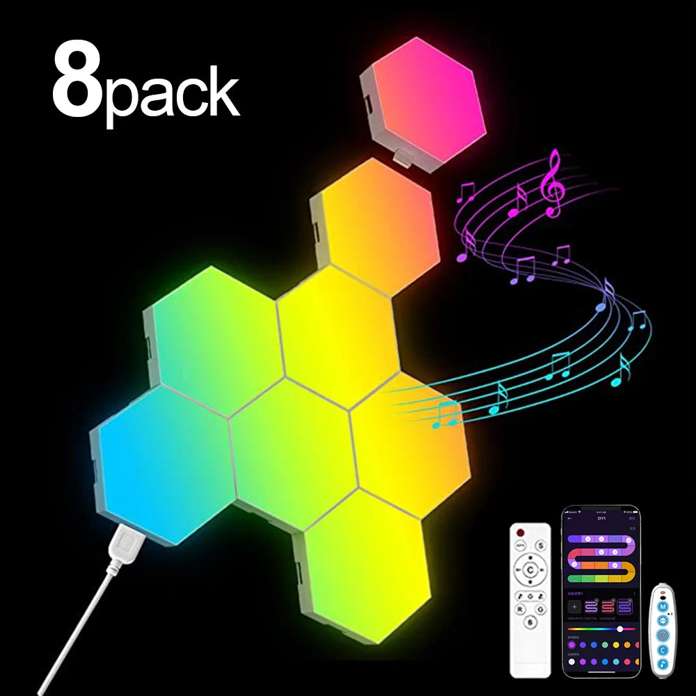 RGB dekoracija "Mozaika"