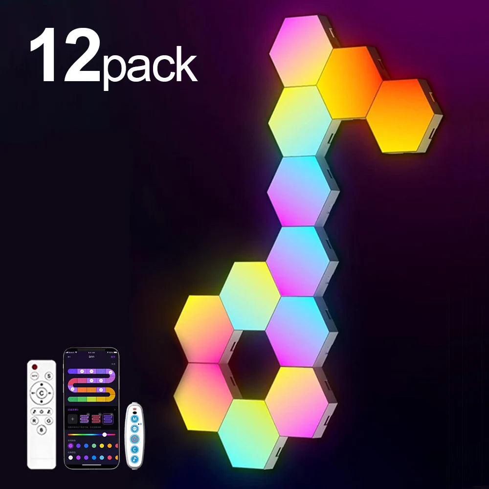 RGB dekoracija "Mozaika"