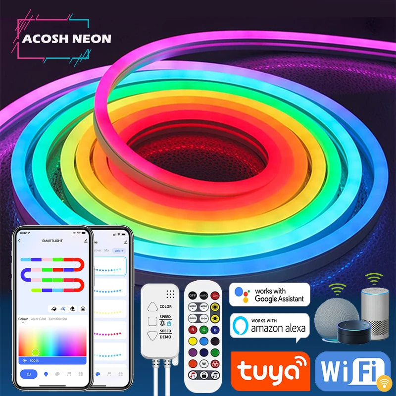 TUYA Neon LED juosta