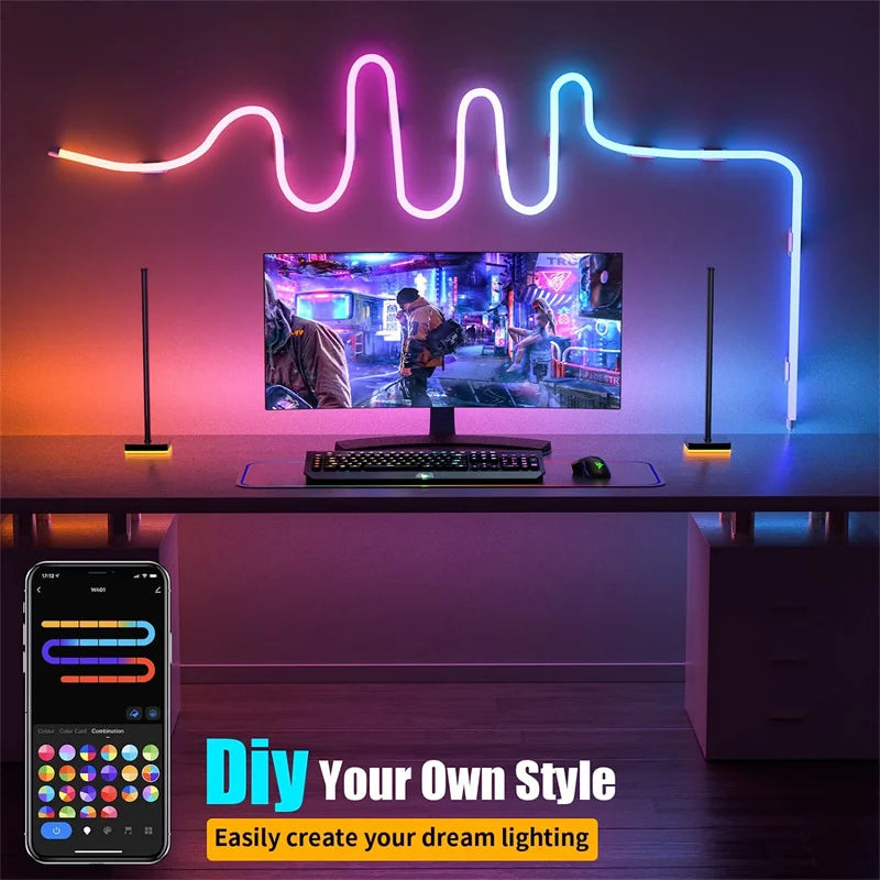 TUYA Neon LED juosta