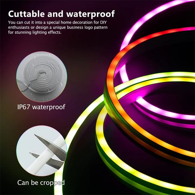 TUYA Neon LED juosta