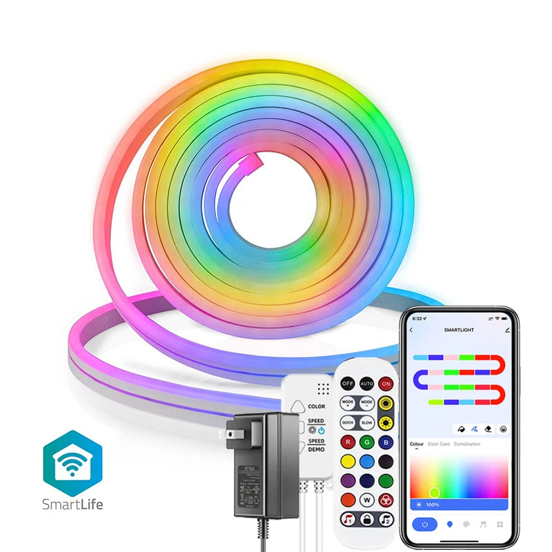 TUYA Neon LED juosta