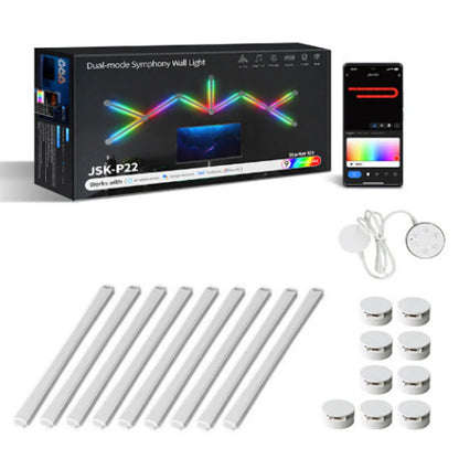 Jungiama RGB dekoracija