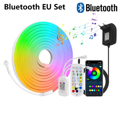 Neoninė "Dream Color" LED juosta