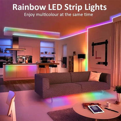 Neoninė "Magic" LED juosta