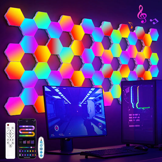 RGB dekoracija "Mozaika"