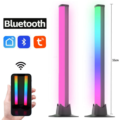 RGB toršeras laisvalaikio zonai