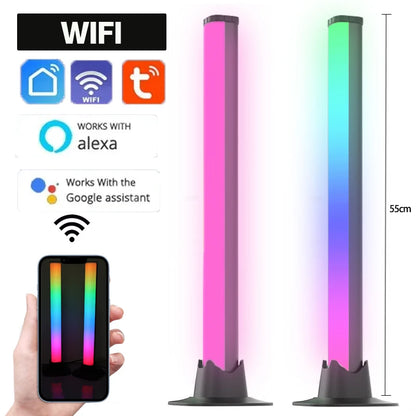 RGB toršeras laisvalaikio zonai
