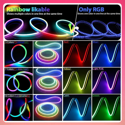 TUYA Neon LED juosta